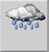 Rain, Partly cloudy Rain, Partly cloudy